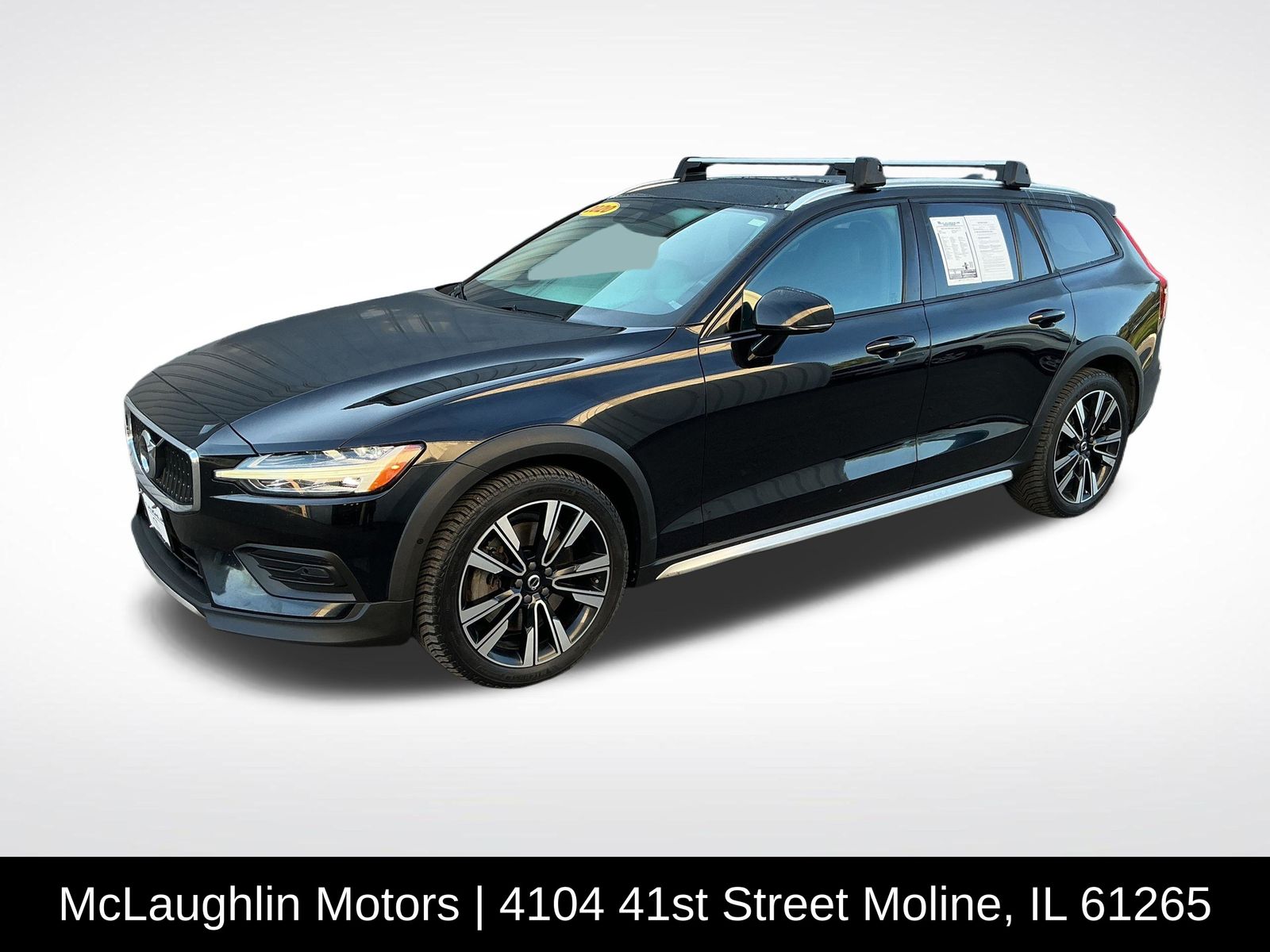 2020 Volvo V60 Cross Country Wagon 