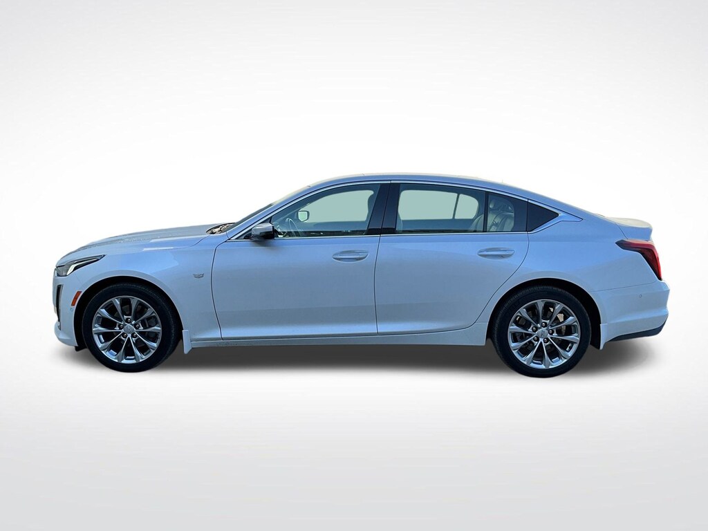 Used 2024 Cadillac CT5 Premium Luxury Sedan