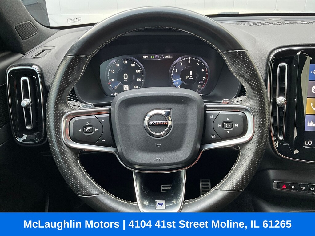 Used 2019 Volvo XC40 R-Design SUV