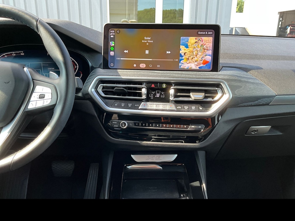 Used 2022 BMW X3 xDrive30i SUV