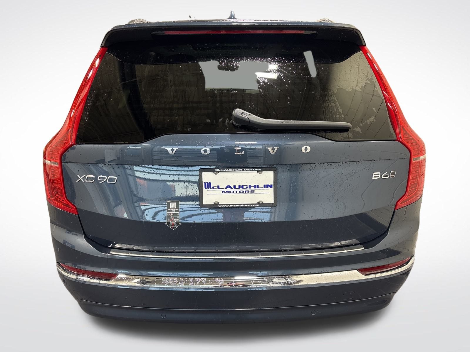 2025 Volvo XC90 Plus photo 4