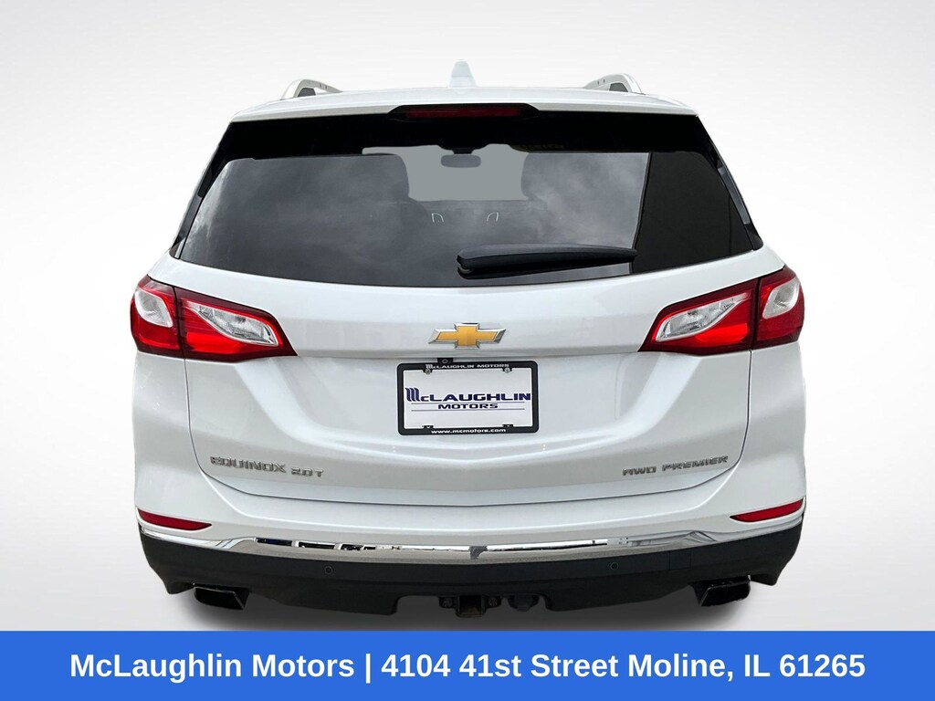 Used 2020 Chevrolet Equinox Premier SUV