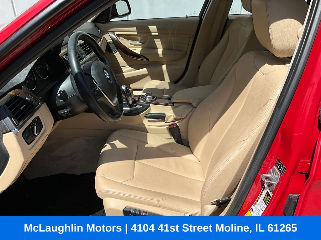 Used 2015 BMW 3 Series 328i xDrive Sedan
