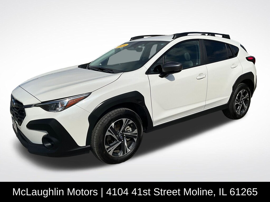 Used 2026 Subaru Crosstrek Premium SUV