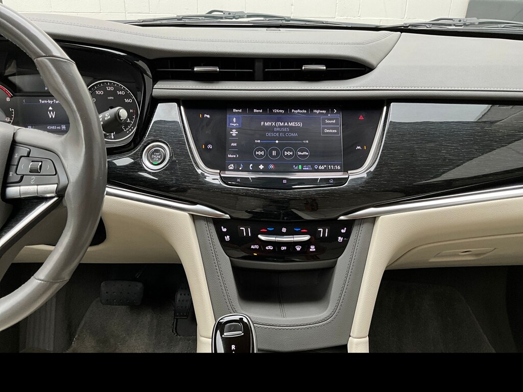 Used 2020 Cadillac XT6 Premium Luxury SUV