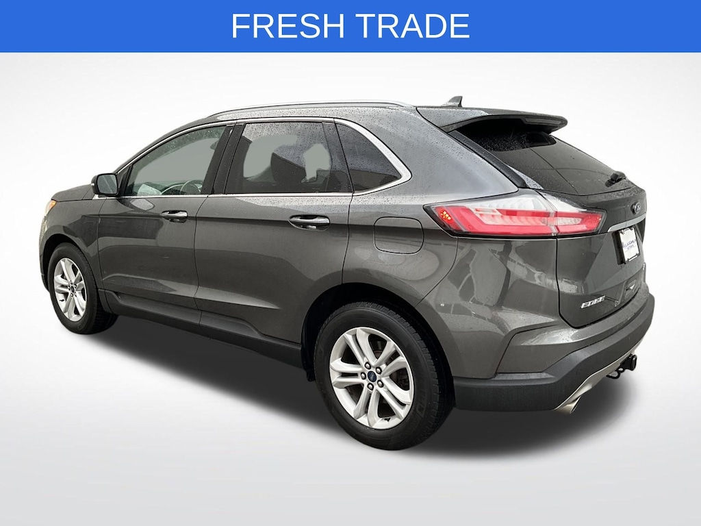Used 2020 Ford Edge SEL SUV