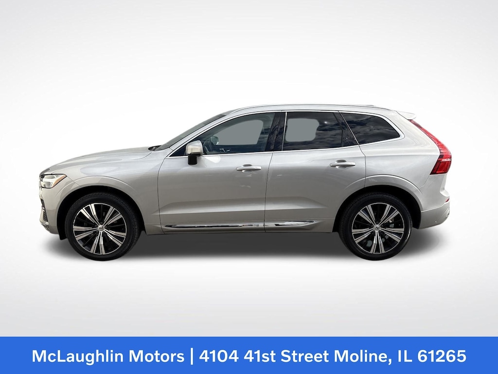 Used 2022 Volvo XC60 B5 Inscription SUV