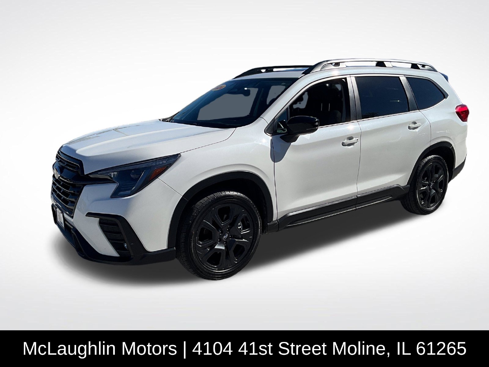 2024 Subaru Ascent