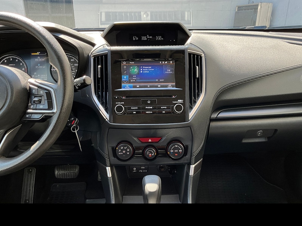 Used 2020 Subaru Forester Base SUV