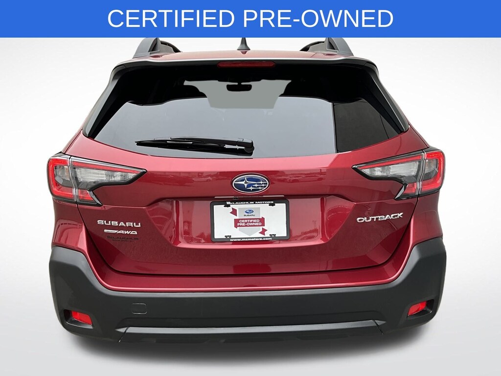 Used 2025 Subaru Outback Premium SUV