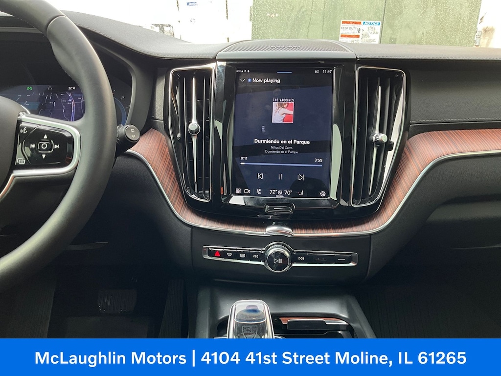 Certified 2023 Volvo XC60 B6 Ultimate Bright Theme SUV