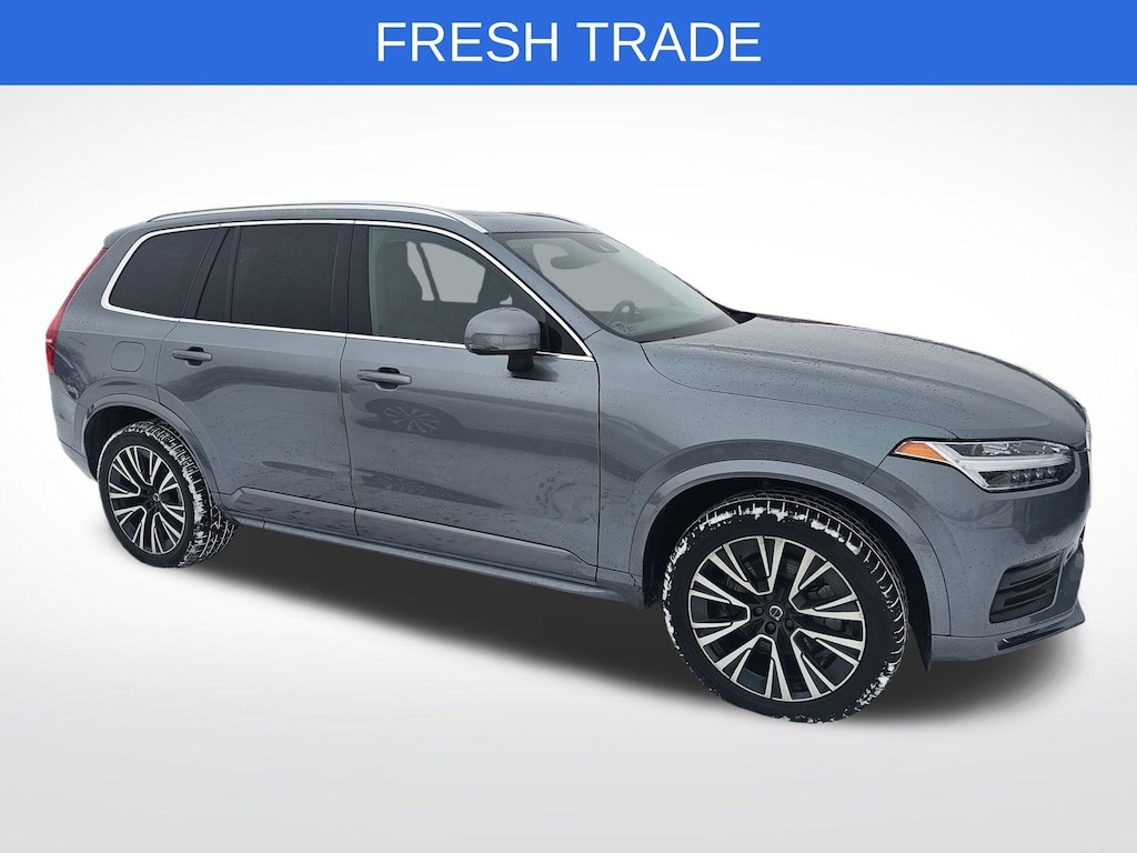 Used 2020 Volvo XC90 T5 Momentum SUV