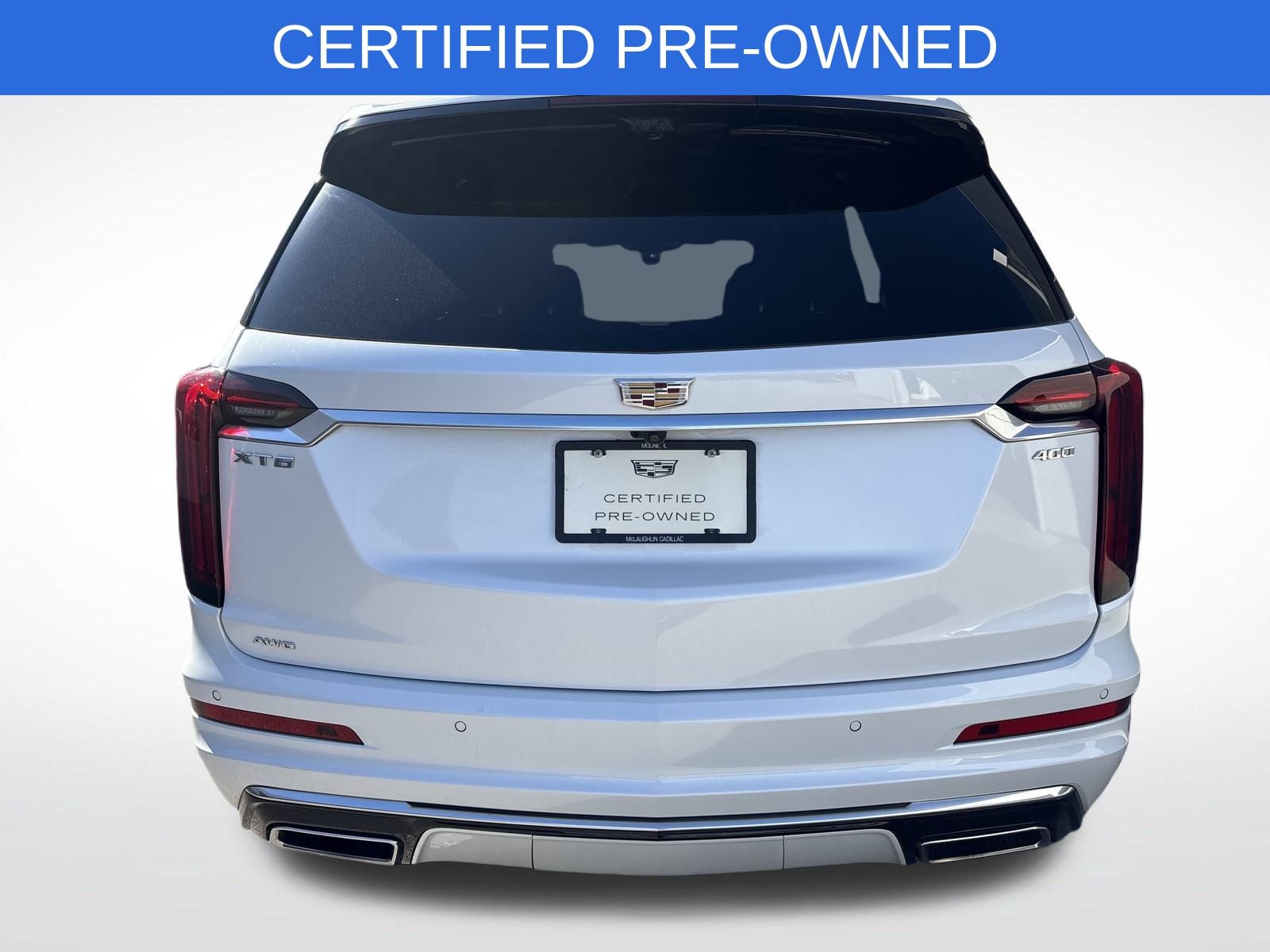 2023 Cadillac XT6 Premium Luxury photo 2