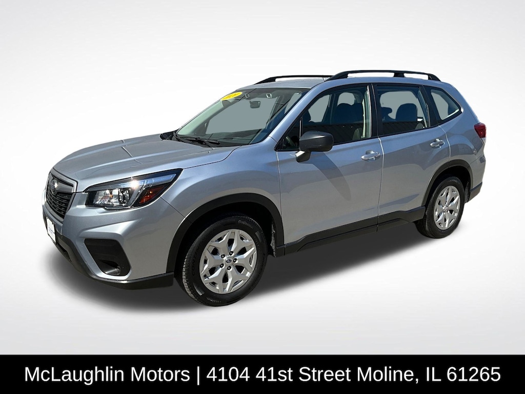 Used 2020 Subaru Forester Base SUV