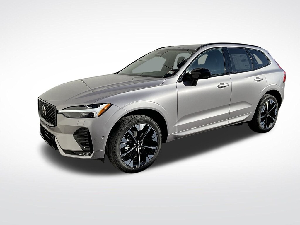 New 2026 Volvo XC60 B5 Plus SUV