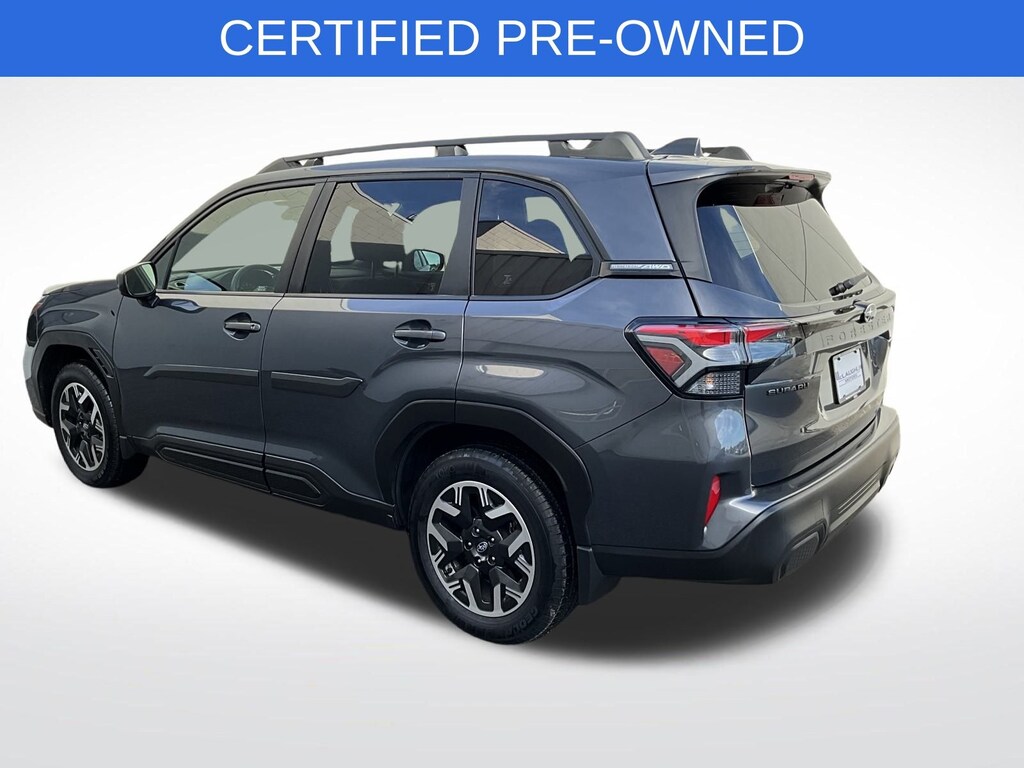Used 2025 Subaru Forester Premium SUV