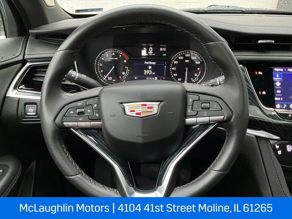 Used 2023 Cadillac XT6 Premium Luxury SUV