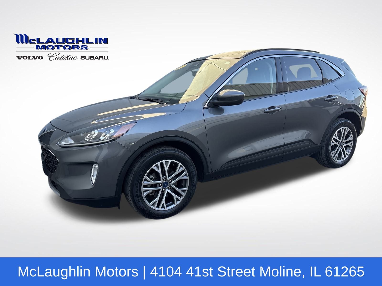 2022 Ford Escape SEL