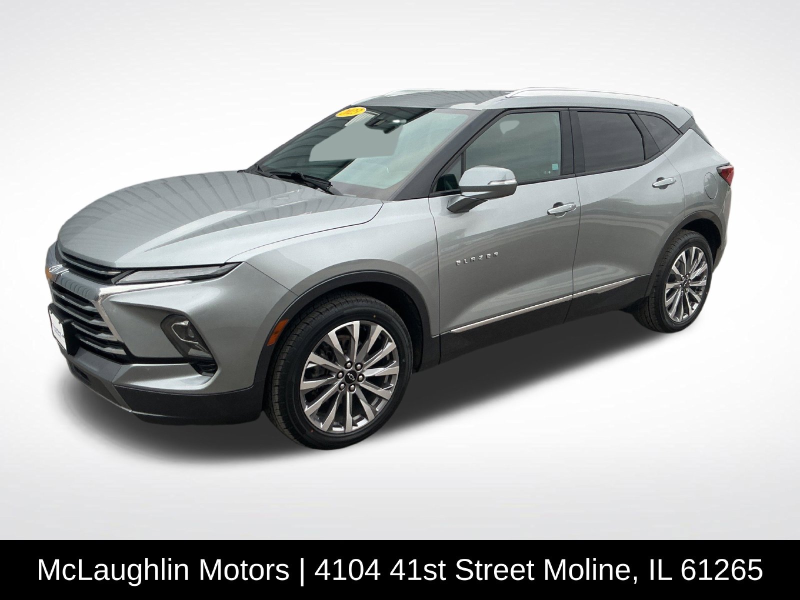 2023 Chevrolet Blazer