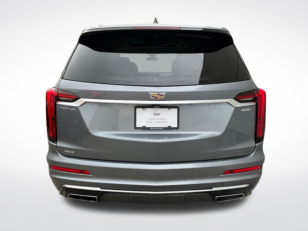 Used 2022 Cadillac XT6 Premium Luxury SUV