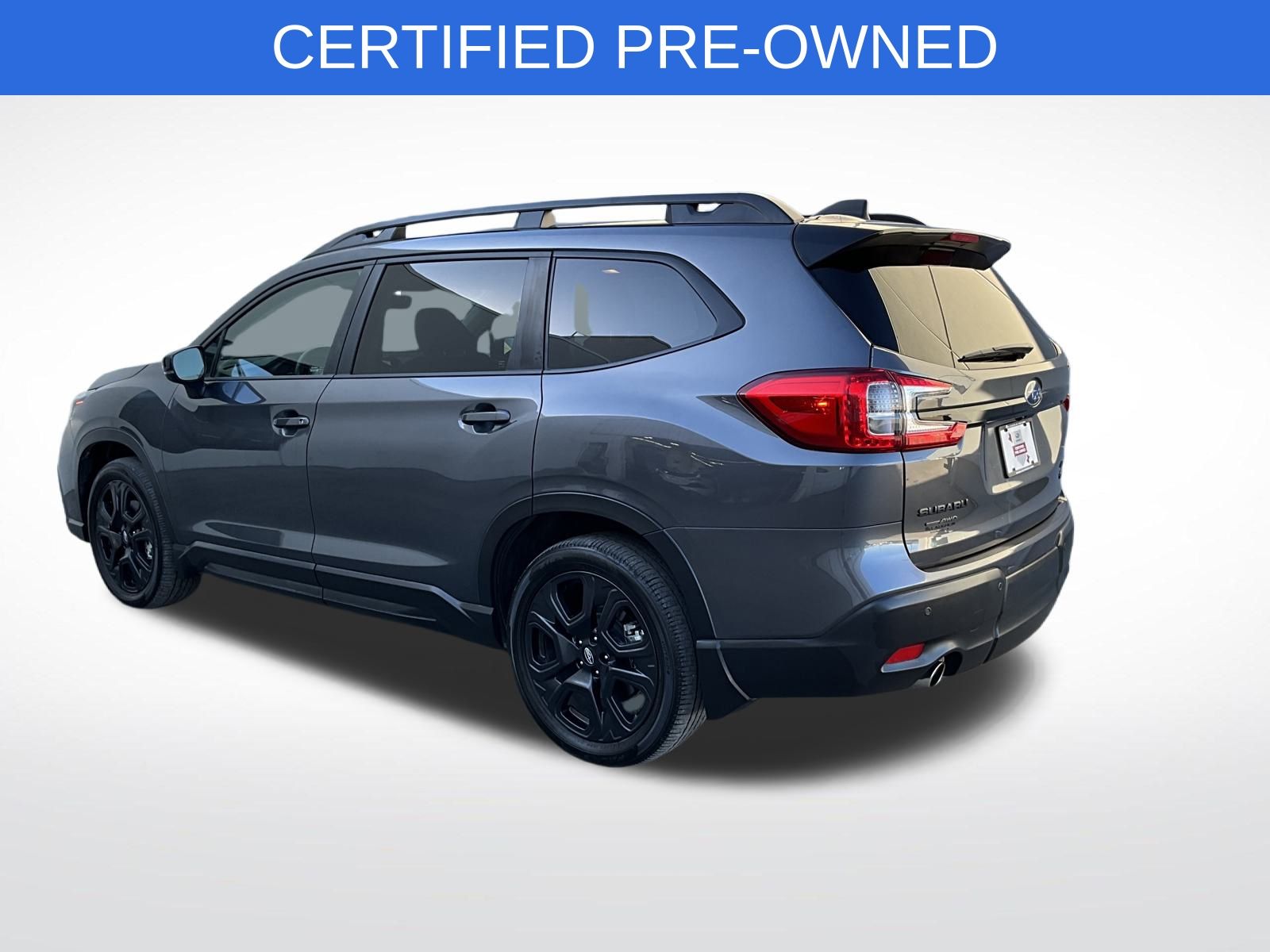 2024 Subaru Ascent Onyx Edition photo 2