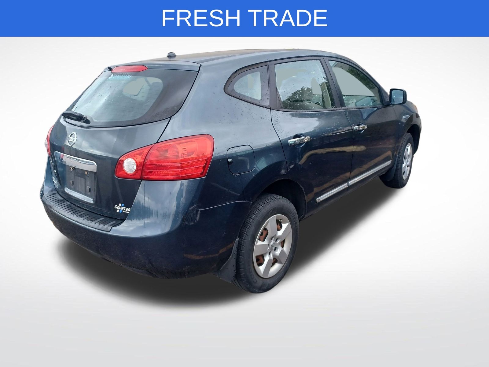 2014 Nissan Rogue Select