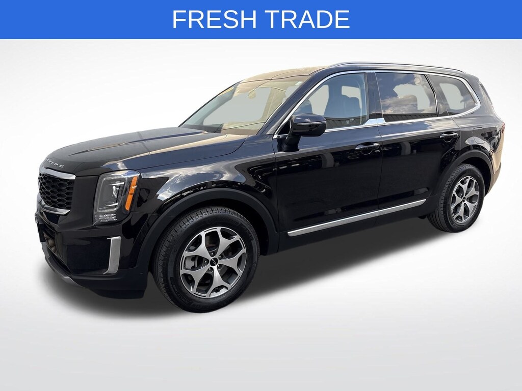 Used 2022 Kia Telluride EX SUV