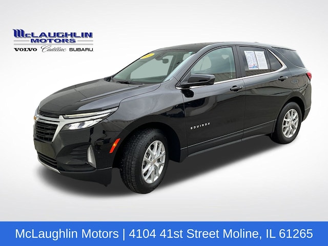 2024 Chevrolet Equinox LT SUV