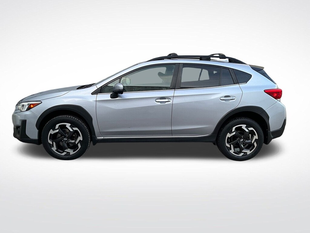 Used 2021 Subaru Crosstrek Limited SUV