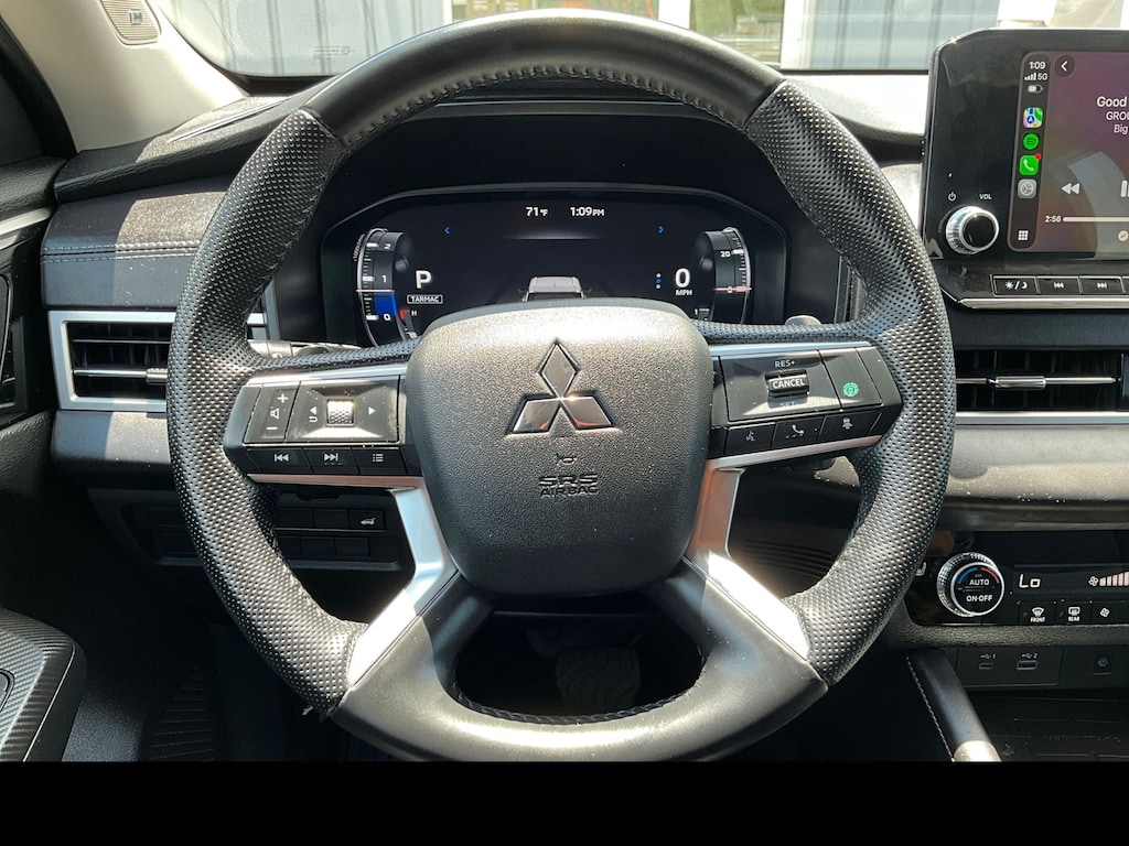 Used 2024 Mitsubishi Outlander SUV