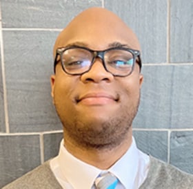 Staff member Joshua Holmes from ID_6e65c4