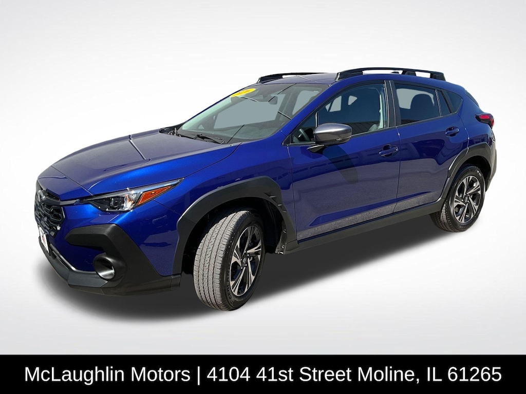 Used 2026 Subaru Crosstrek Premium SUV