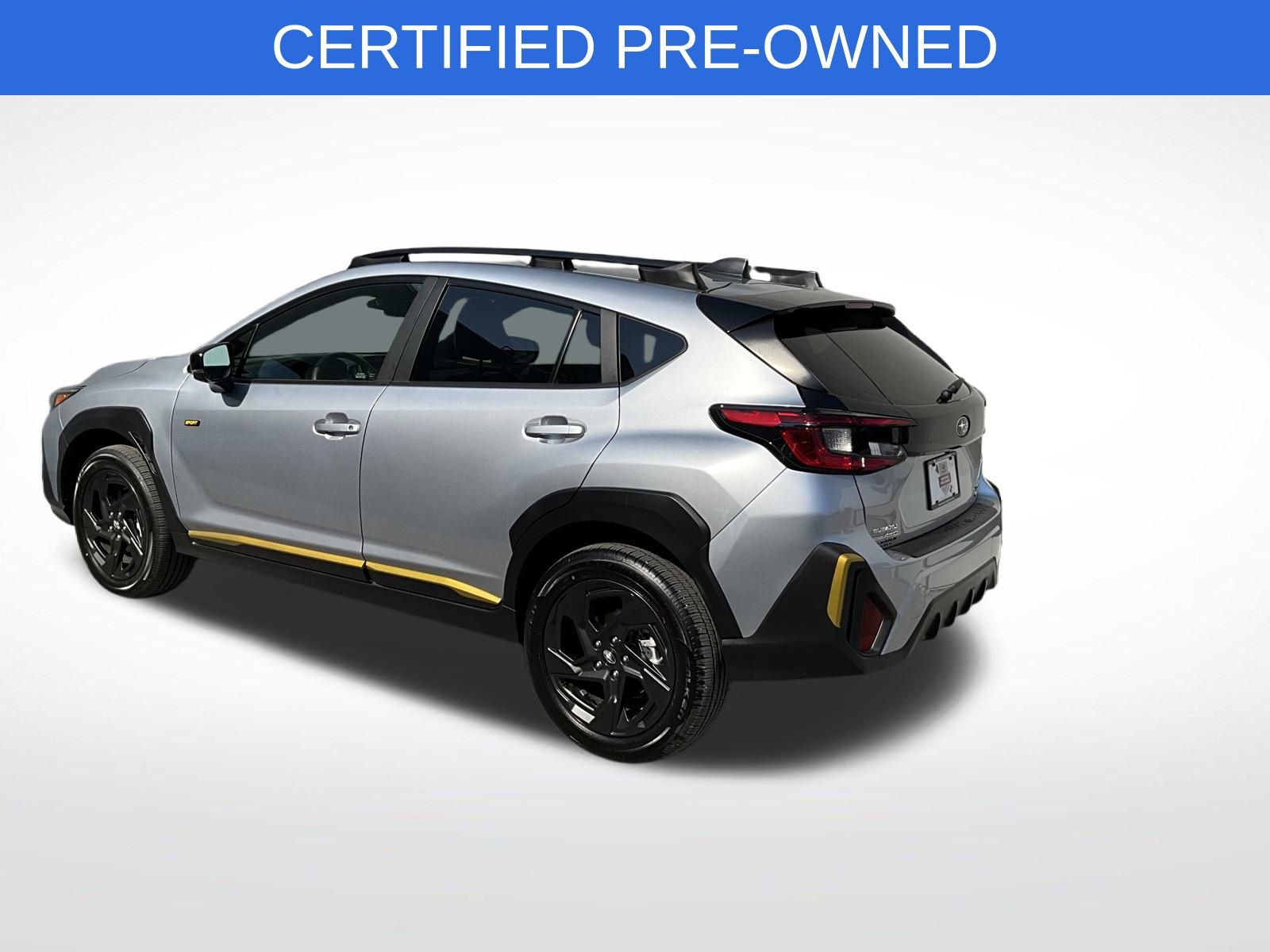 2025 Subaru Crosstrek Sport photo 3