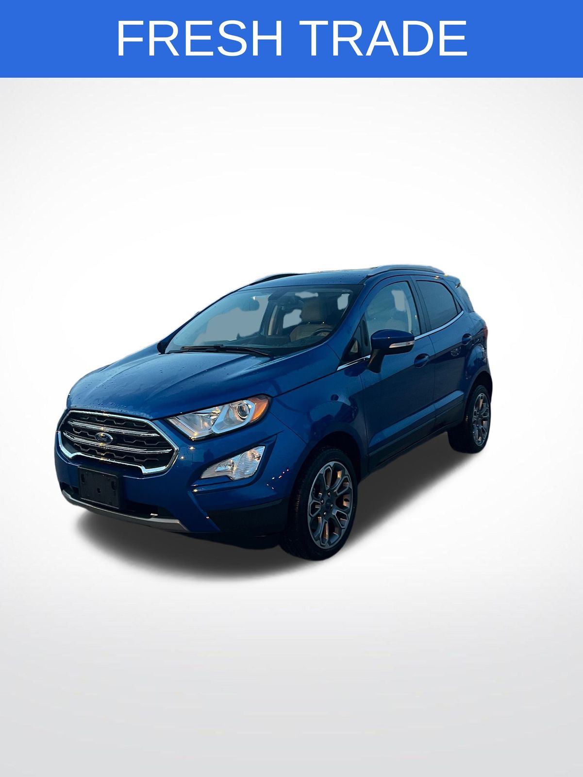 2019 Ford EcoSport Titanium photo 2