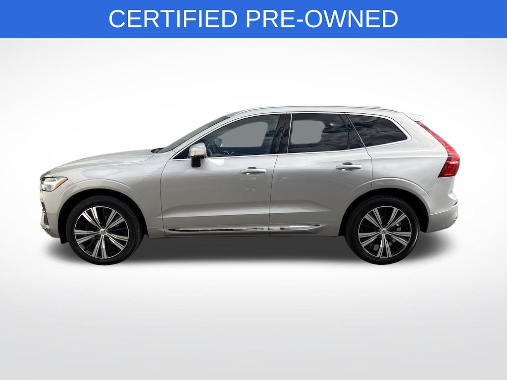 Certified 2022 Volvo XC60 B5 Inscription SUV
