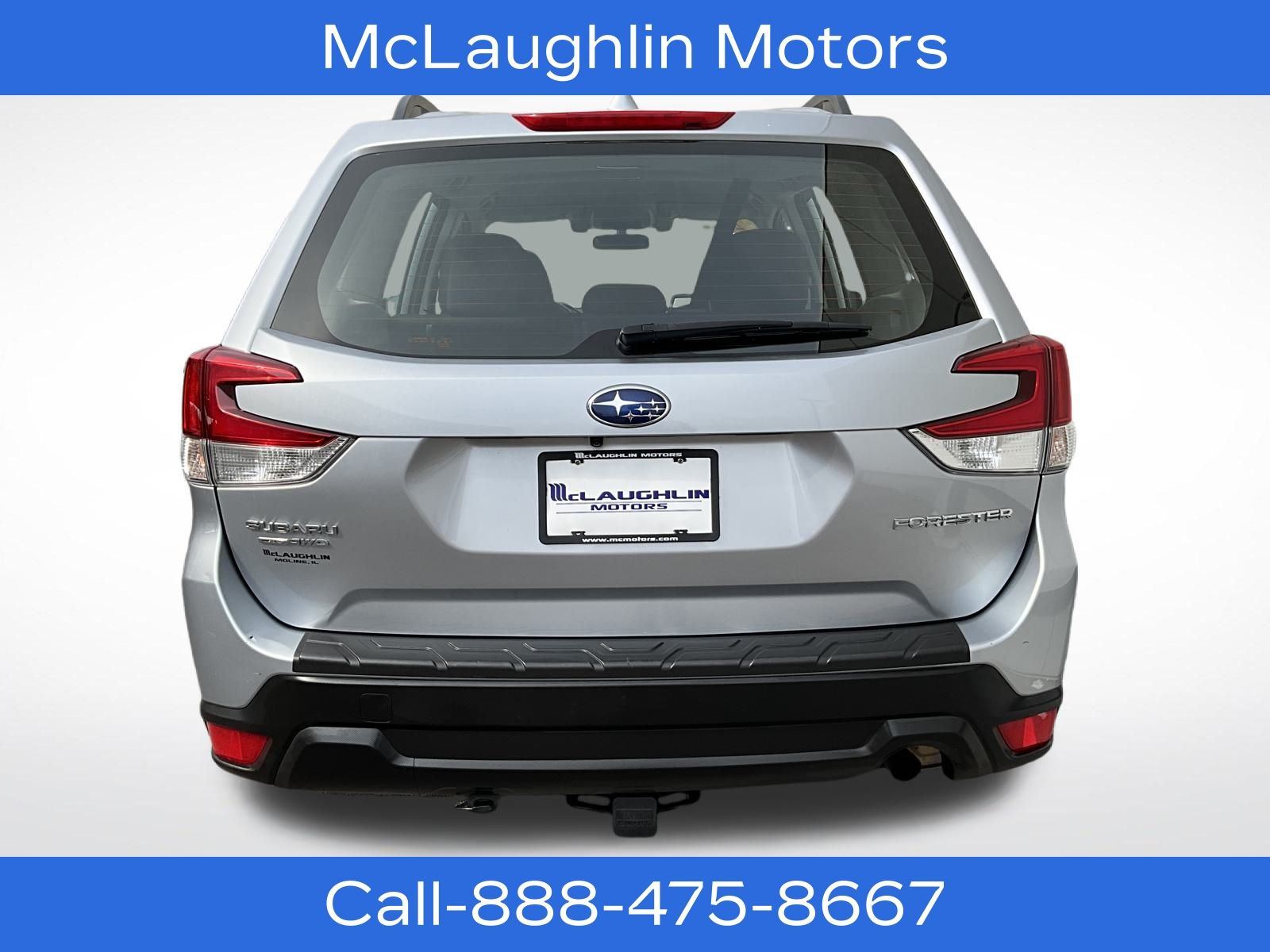 2019 Subaru Forester Base photo 2