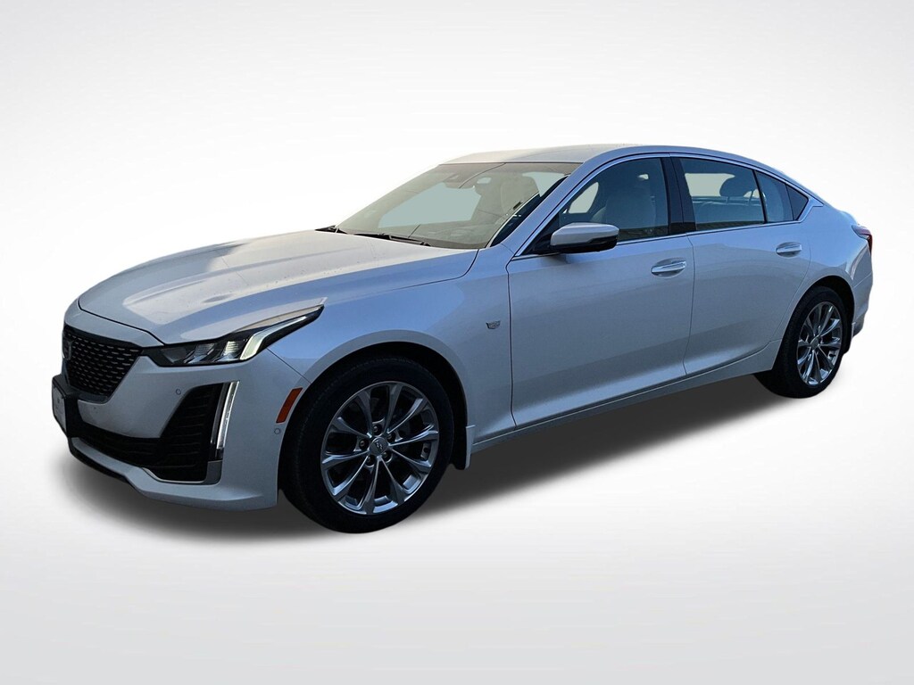 Used 2024 Cadillac CT5 Premium Luxury Sedan