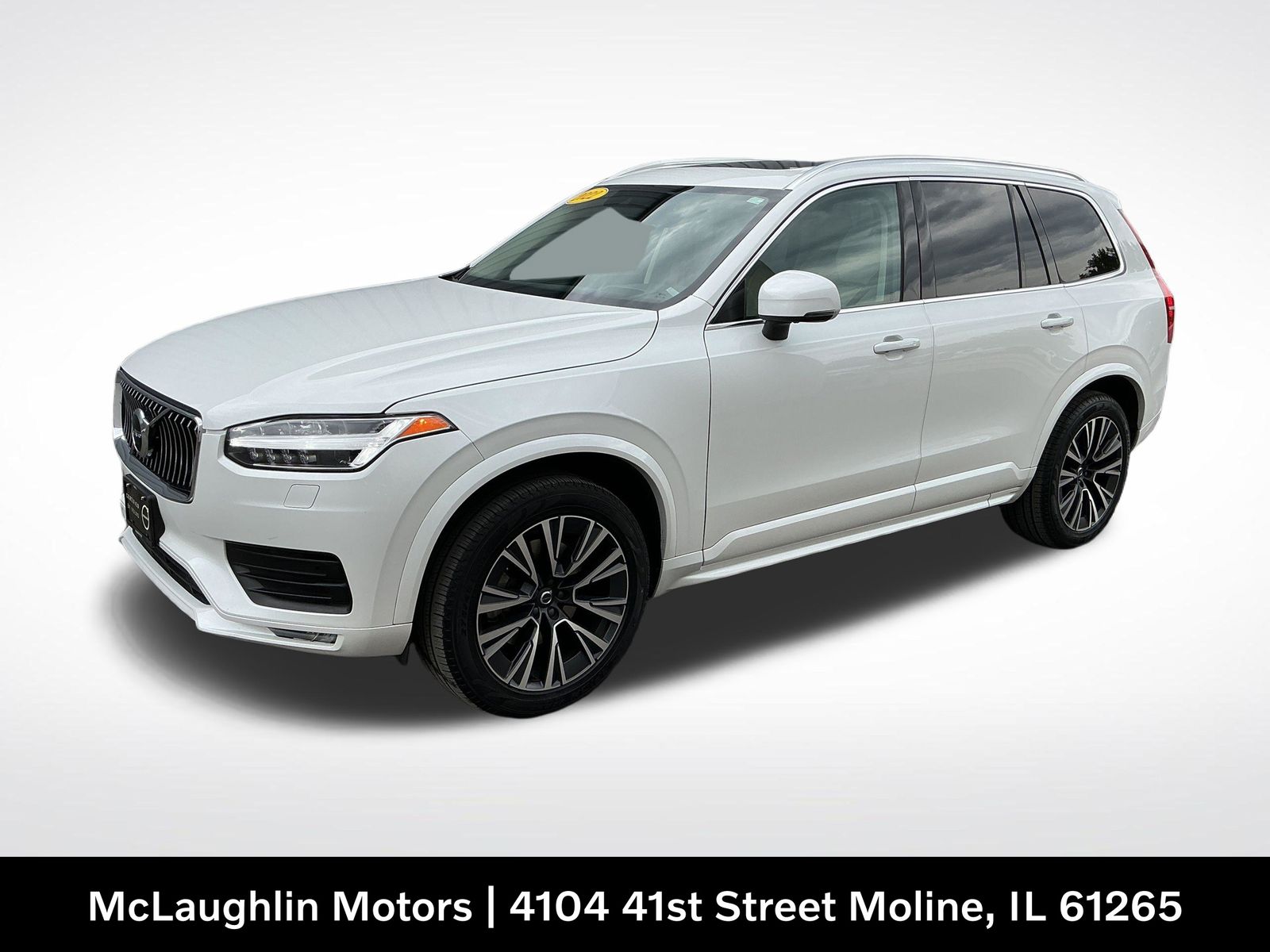 2022 Volvo XC90 SUV 