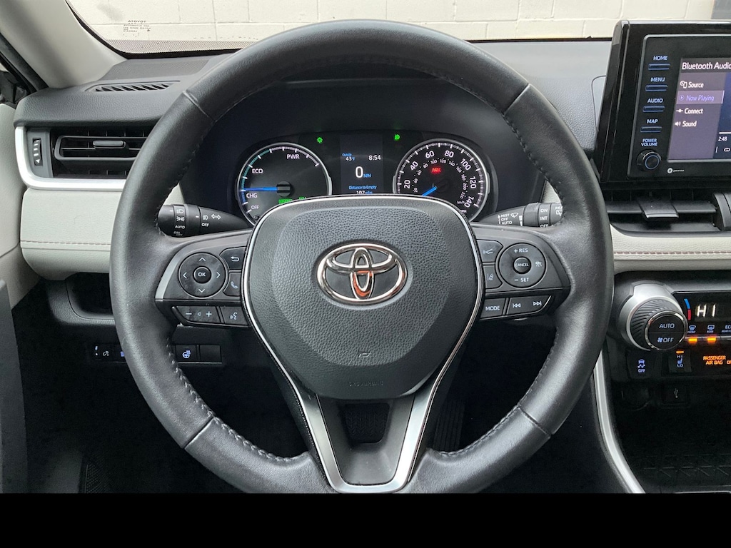 Used 2021 Toyota RAV4 Hybrid XLE SUV