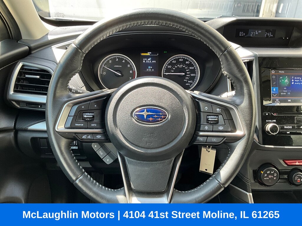 Used 2020 Subaru Forester Premium SUV