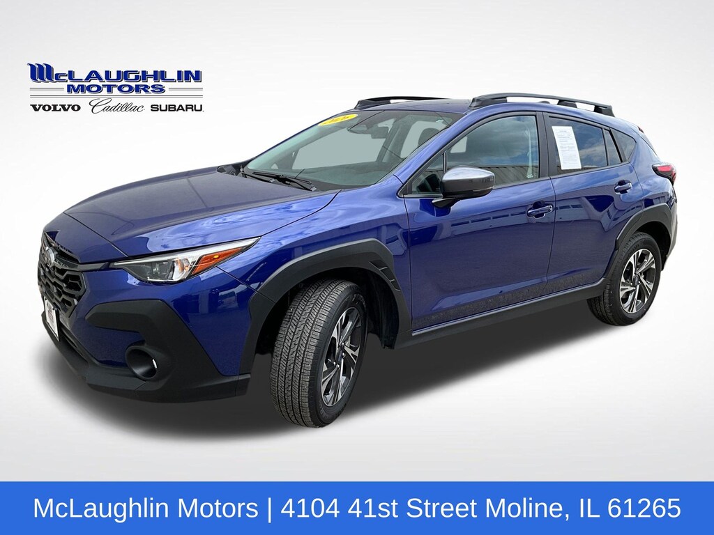 Used 2026 Subaru Crosstrek Premium SUV