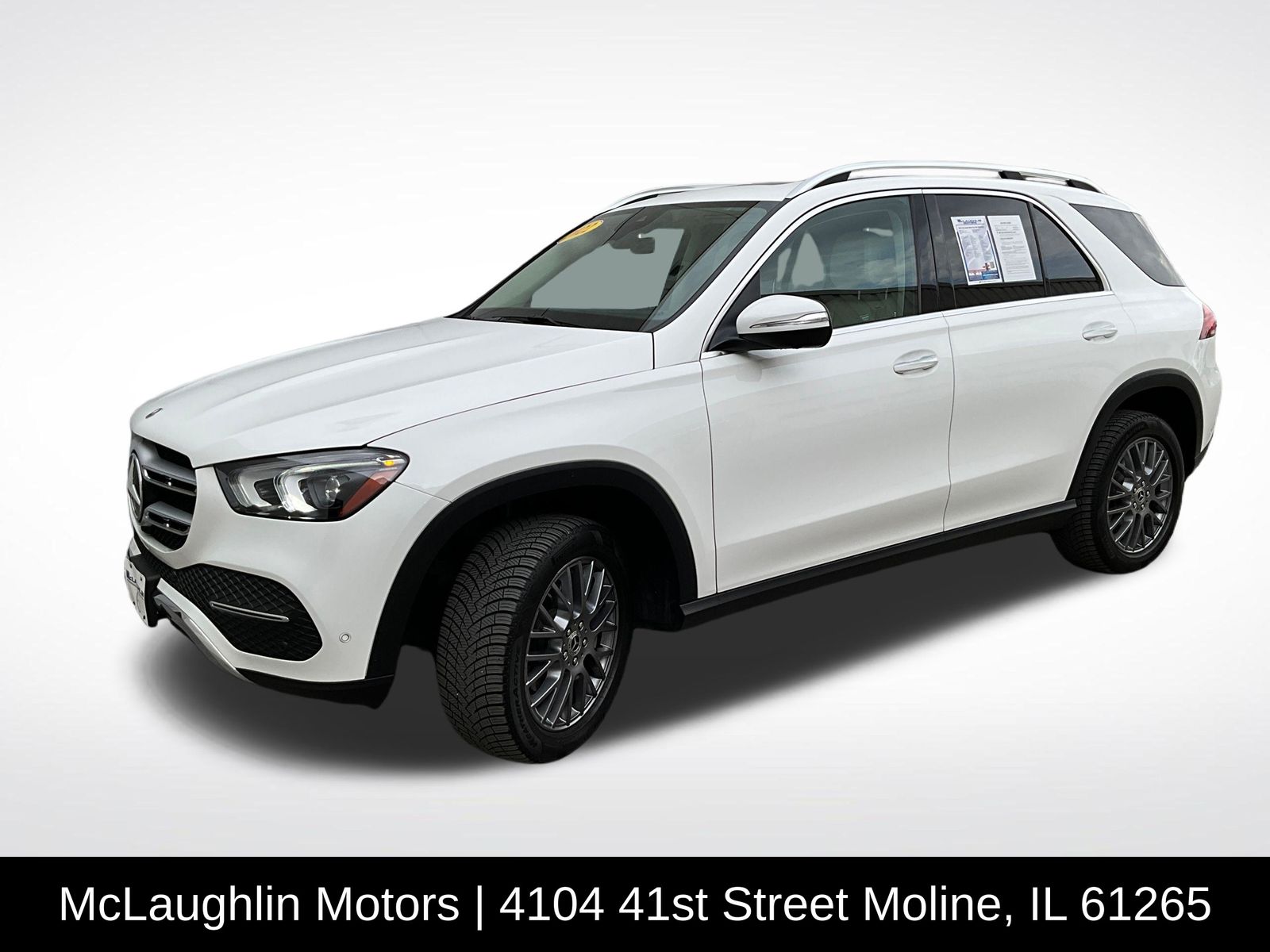 2022 Mercedes-Benz GLE