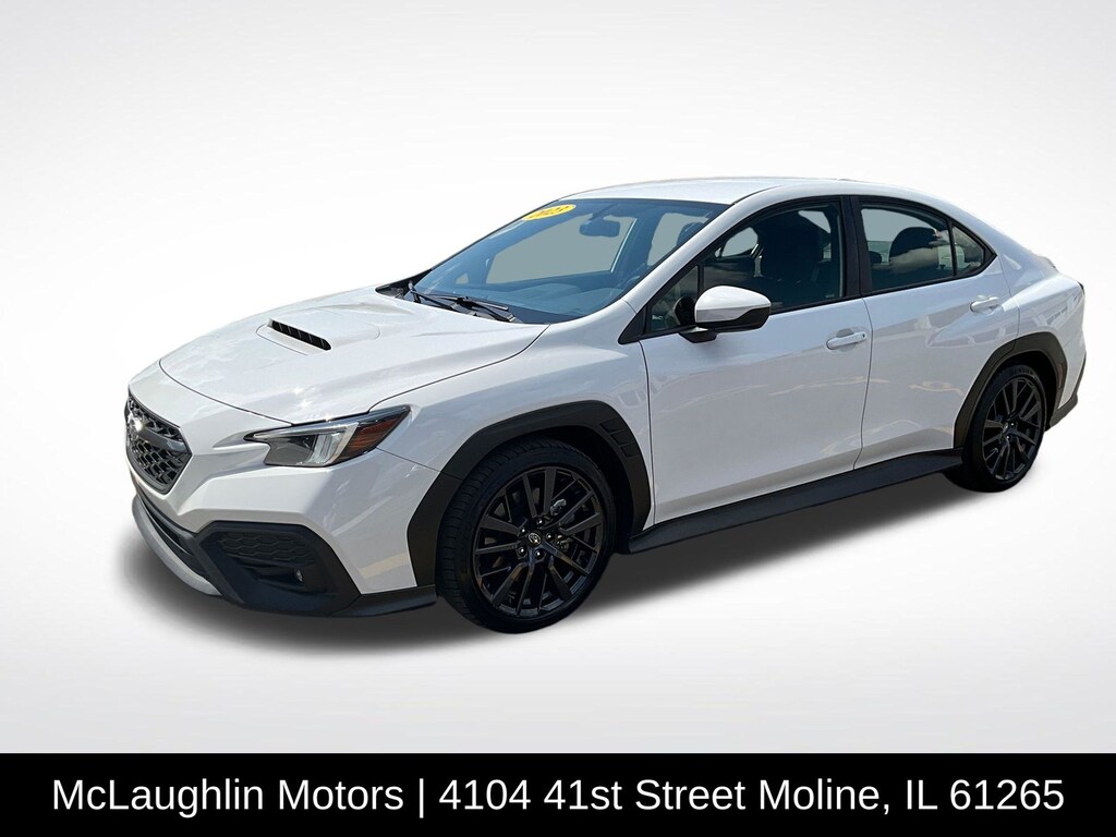 Used 2023 Subaru WRX Premium Sedan