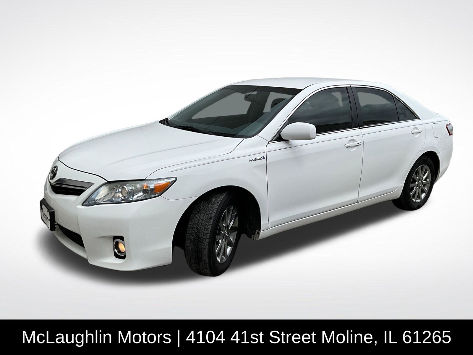 2010 Toyota Camry 2.4 Auto Hybrid's photo