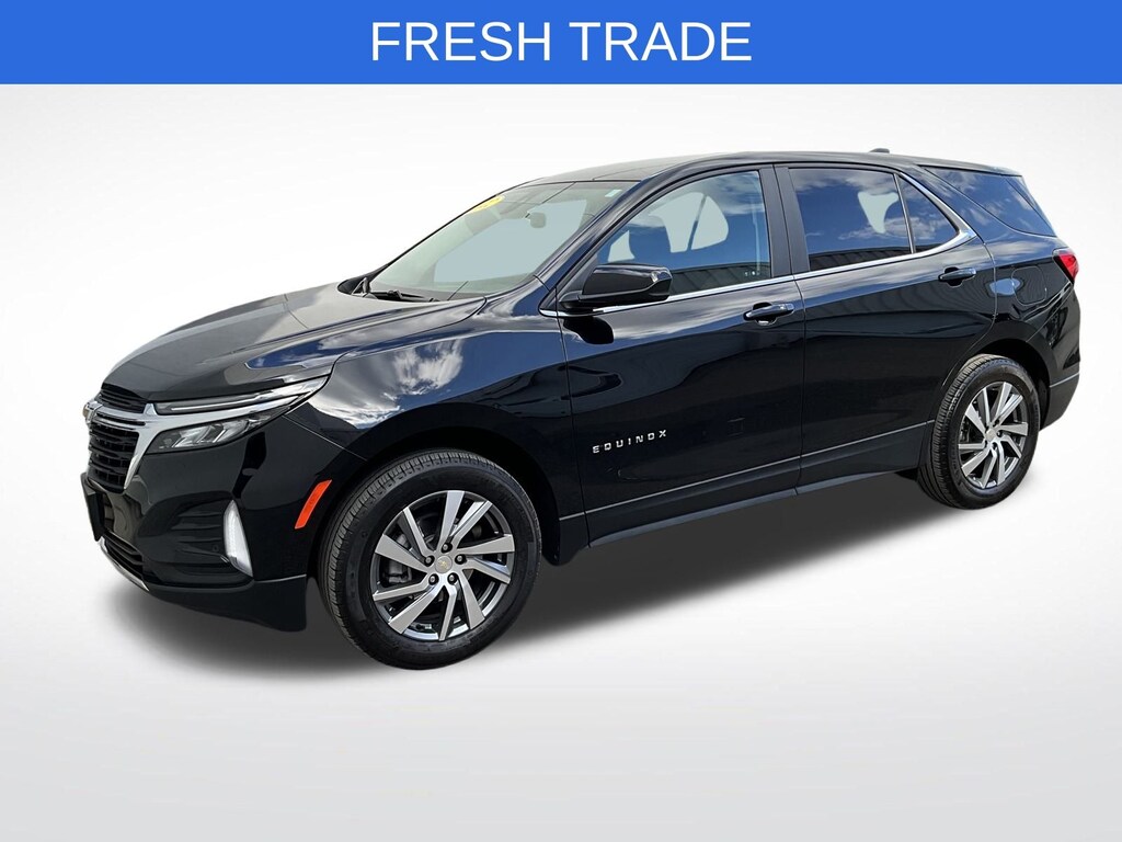 Used 2022 Chevrolet Equinox LT SUV