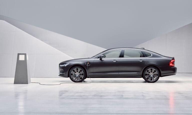 2022 Volvo S90 Recharge