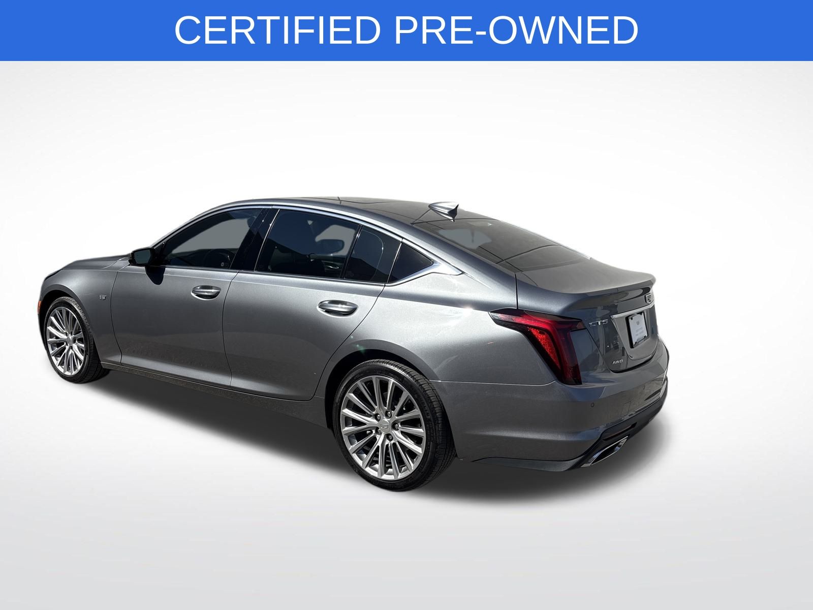 2021 Cadillac CT5 Premium Luxury photo 3