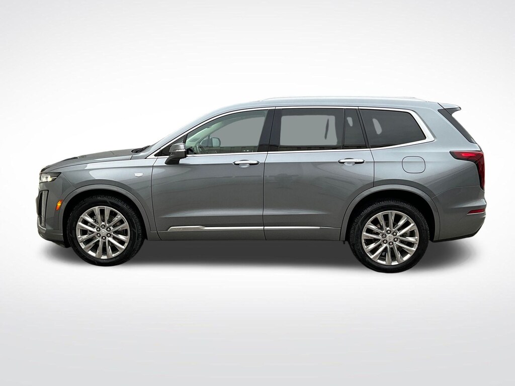 Used 2022 Cadillac XT6 Premium Luxury SUV