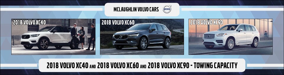 Volvo Towing Capacity Chart