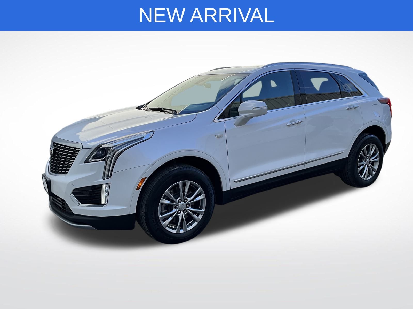 2022 Cadillac XT5 Premium Luxury's photo